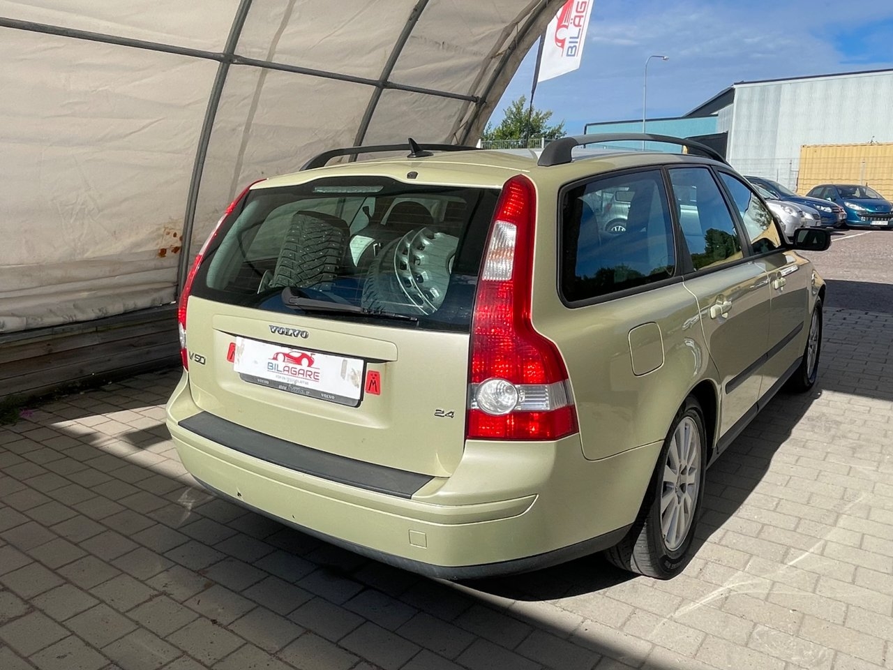 Volvo V50 2004, bild 3/10