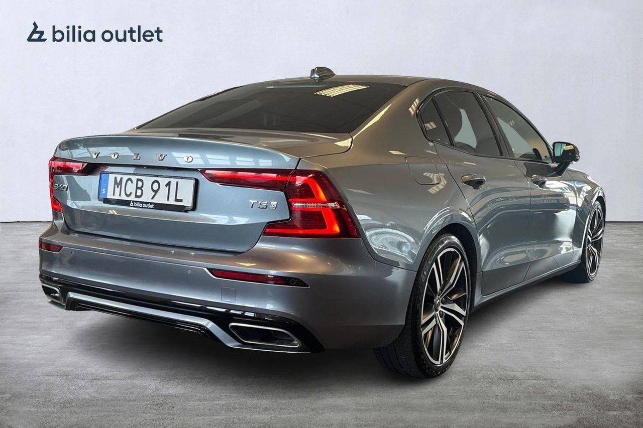 Volvo S60 2019, bild 6/10