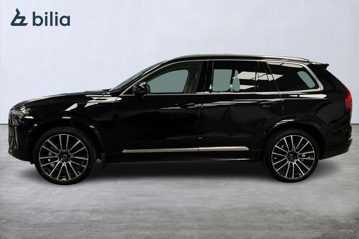 Volvo XC90 2026, bild 2/38
