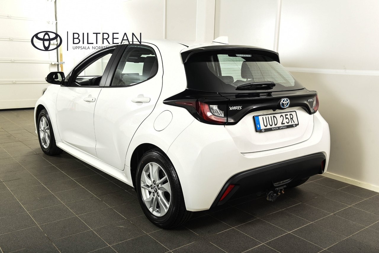 Toyota Yaris 2023, bild 3/10
