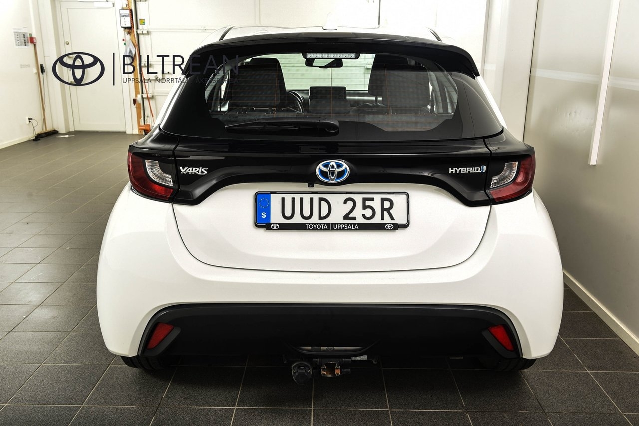 Toyota Yaris 2023, bild 4/10