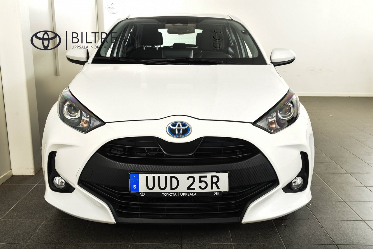 Toyota Yaris 2023, bild 5/10