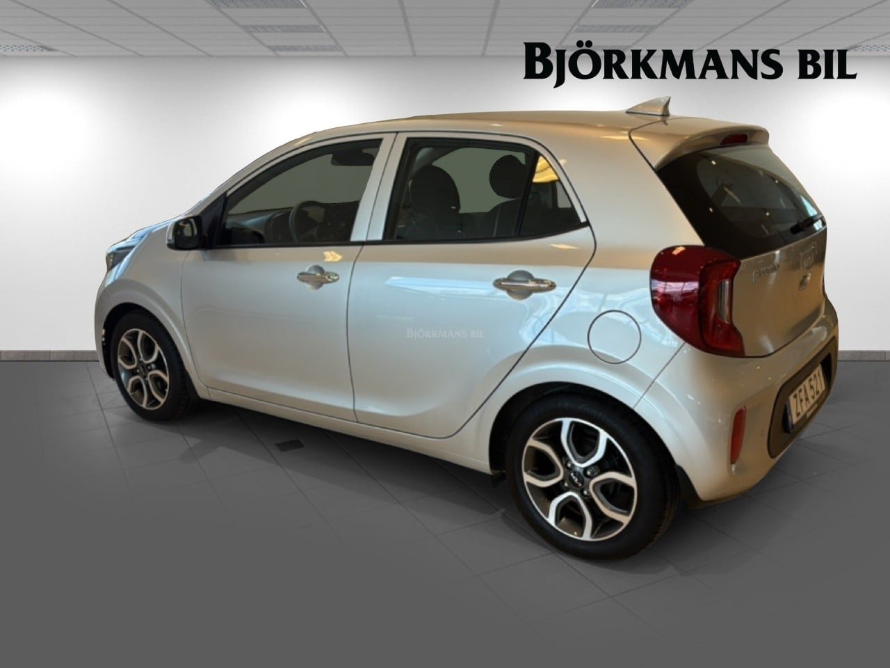 Kia Picanto 1.0 ADVANCE AMT 4-SITS 2023, bild 6/14