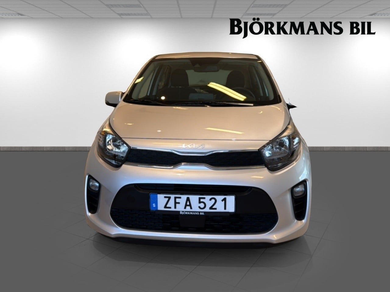 Kia Picanto 1.0 ADVANCE AMT 4-SITS 2023, bild 2/14