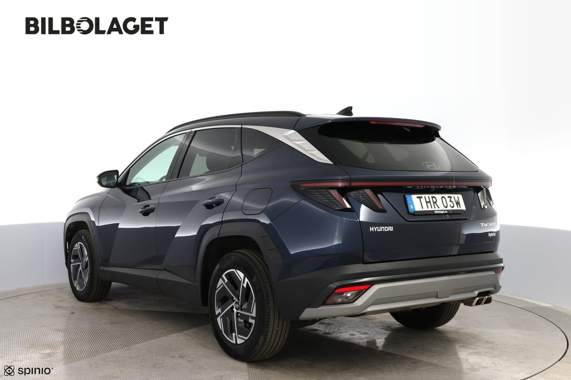 Hyundai Tucson HEV 1.6T 4WD Essential 2025, bild 3/16