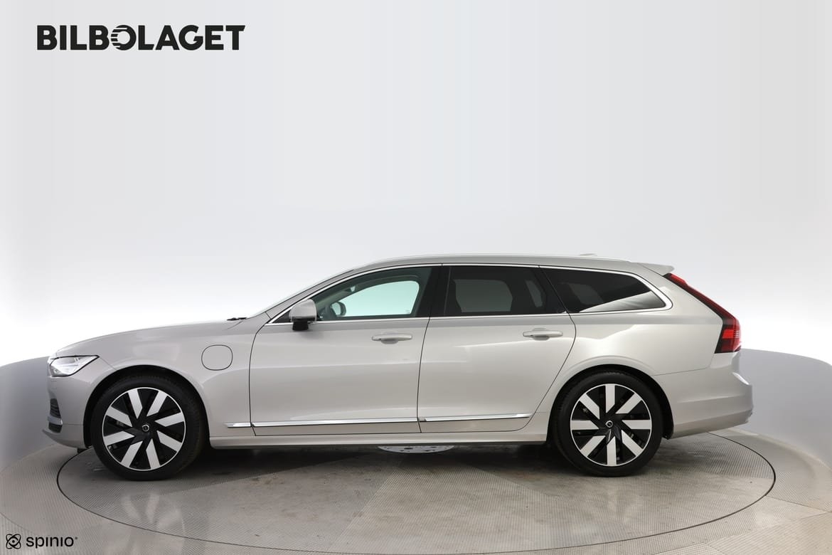 Volvo V90 T6 Plus Bright Edition 2025, bild 2/15