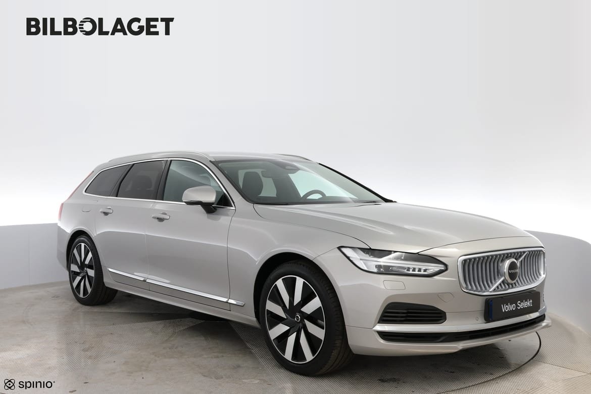 Volvo V90 T6 Plus Bright Edition 2025, bild 6/15