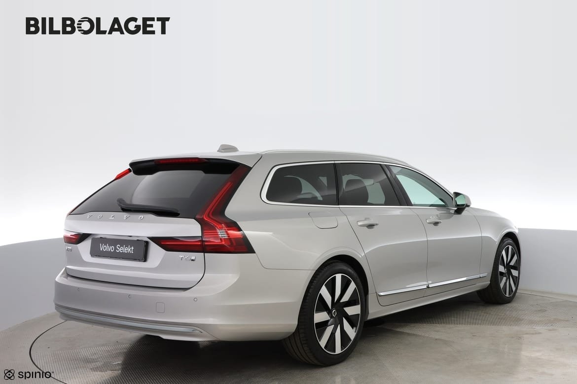 Volvo V90 T6 Plus Bright Edition 2025, bild 4/15