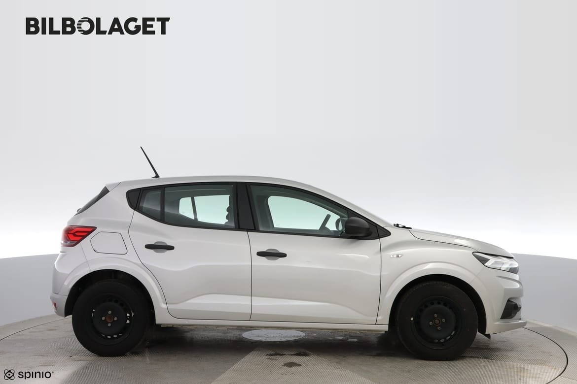 Dacia Sandero TCe 90 essential 2023, photo 5/10