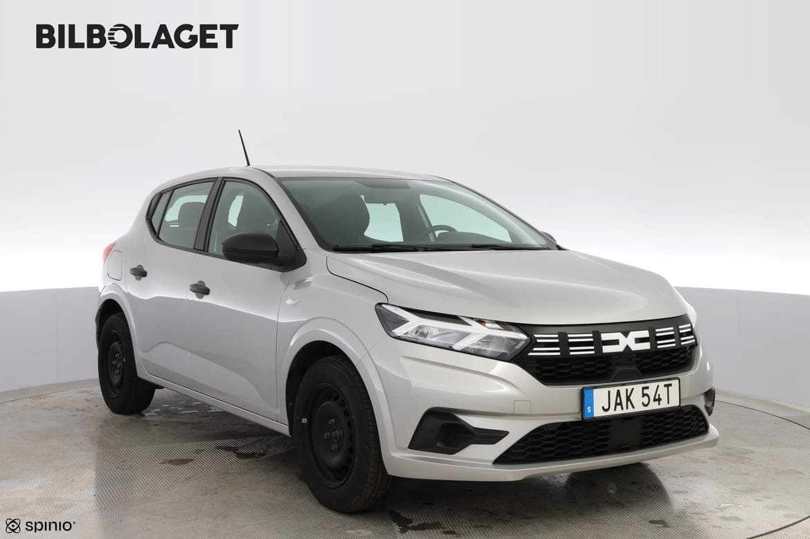 Dacia Sandero TCe 90 essential 2023, photo 6/10