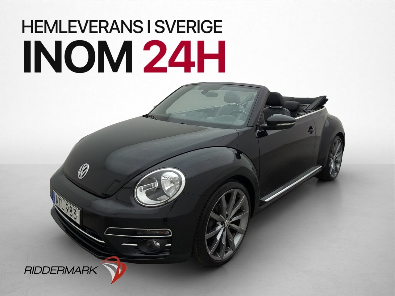 Volkswagen Beetle 2018, bild 3/32