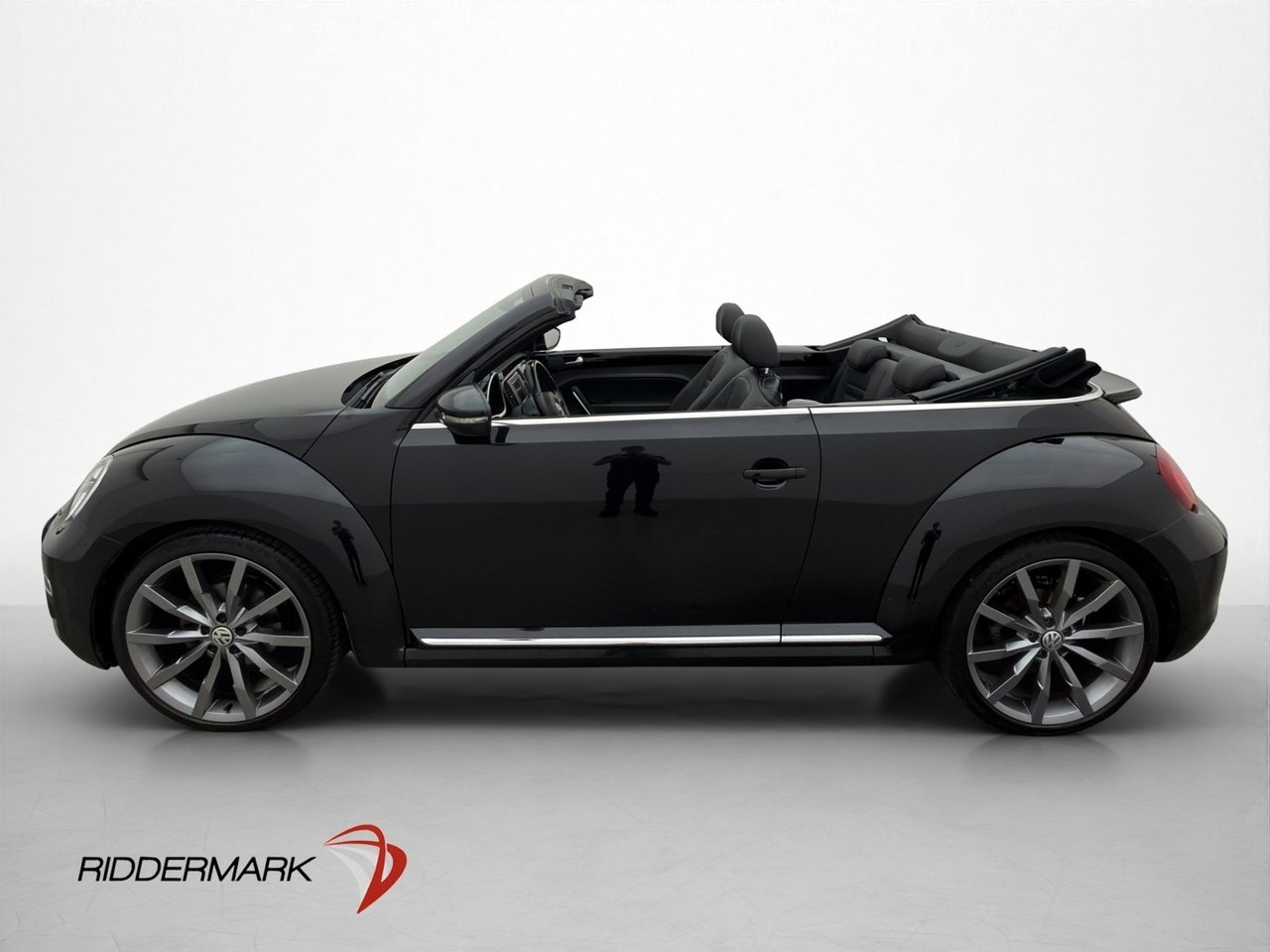 Volkswagen Beetle 2018, bild 5/32