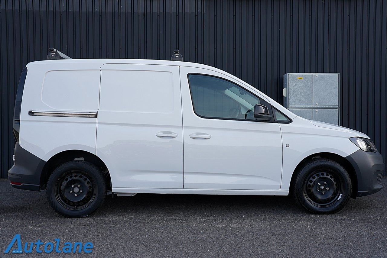 Volkswagen Caddy 2022, bild 3/17