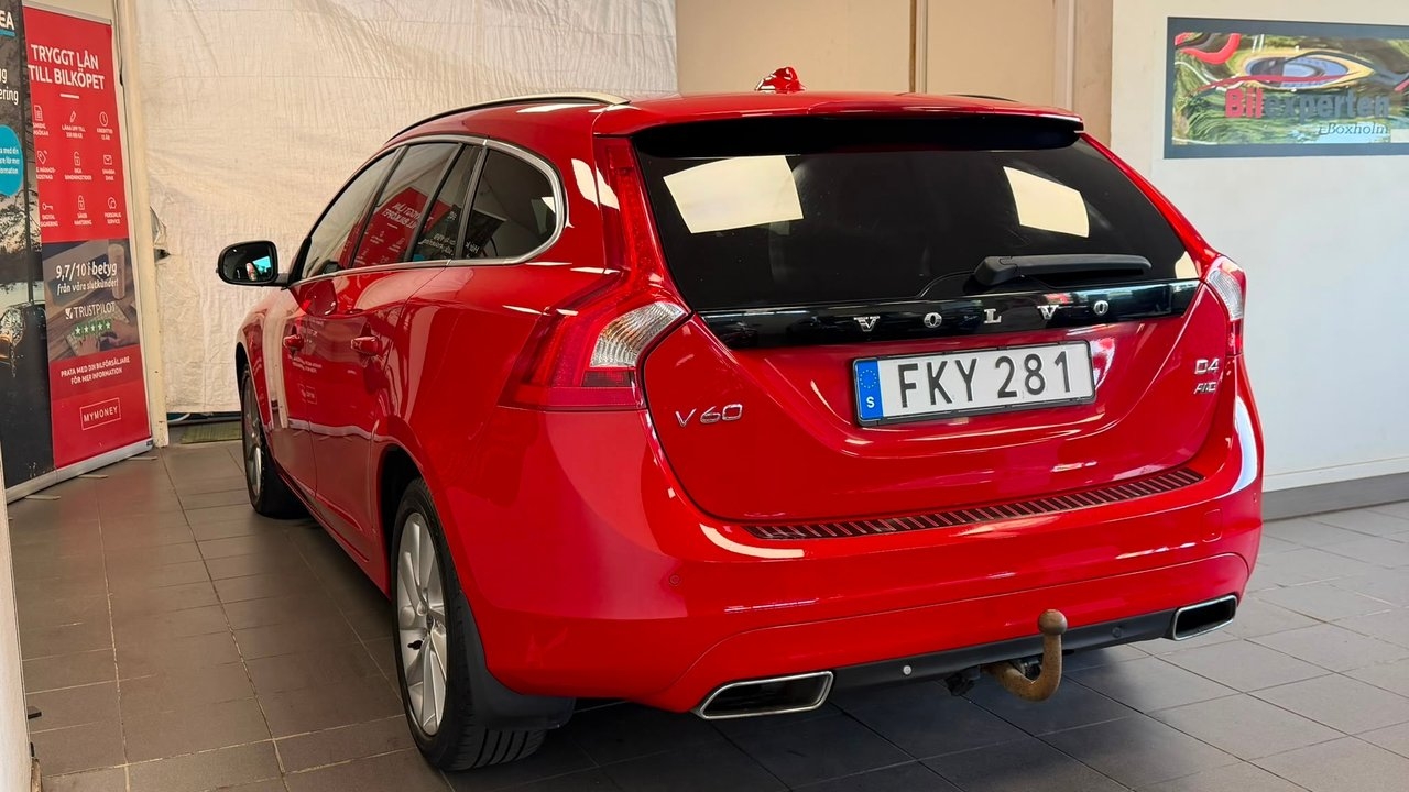 Volvo V60 2015, bild 6/10