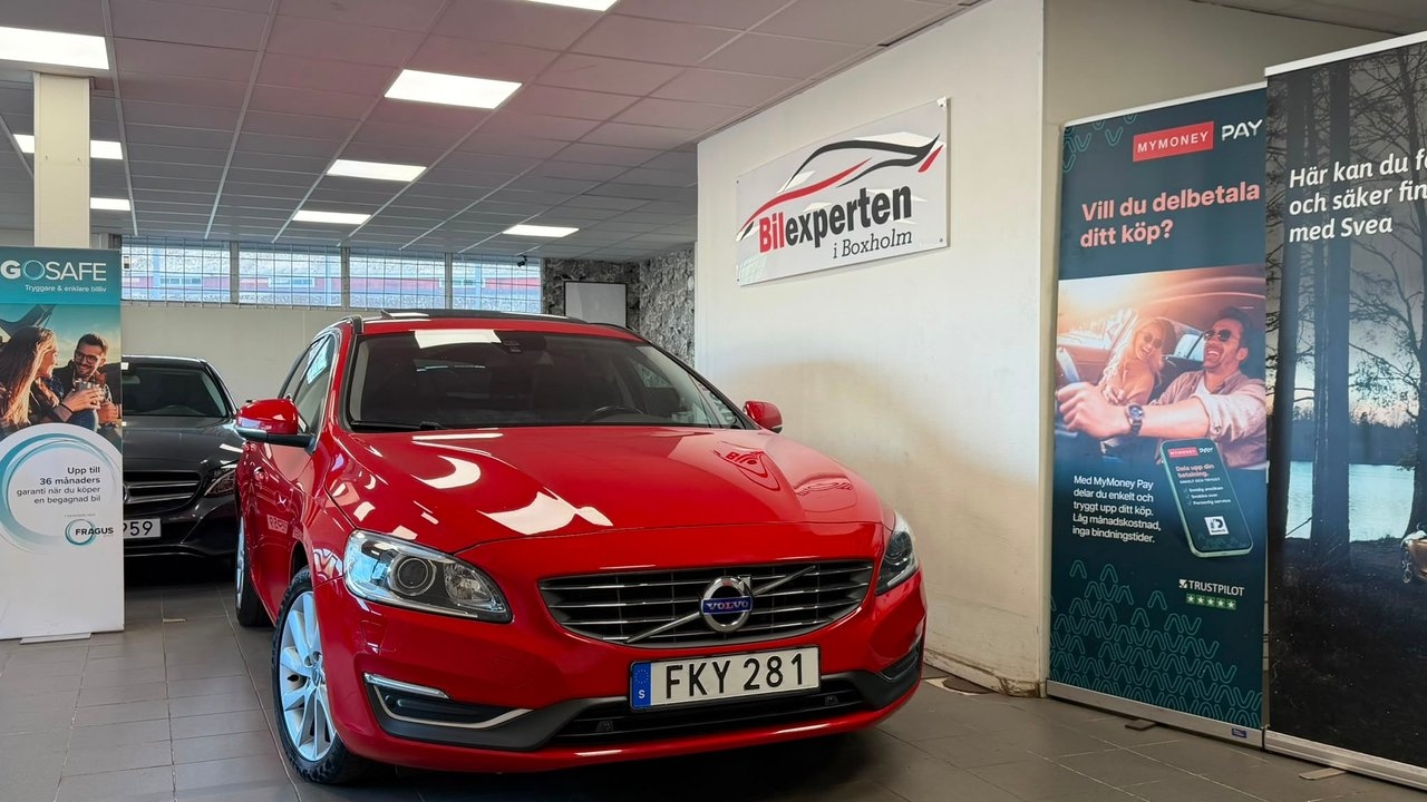 Volvo V60