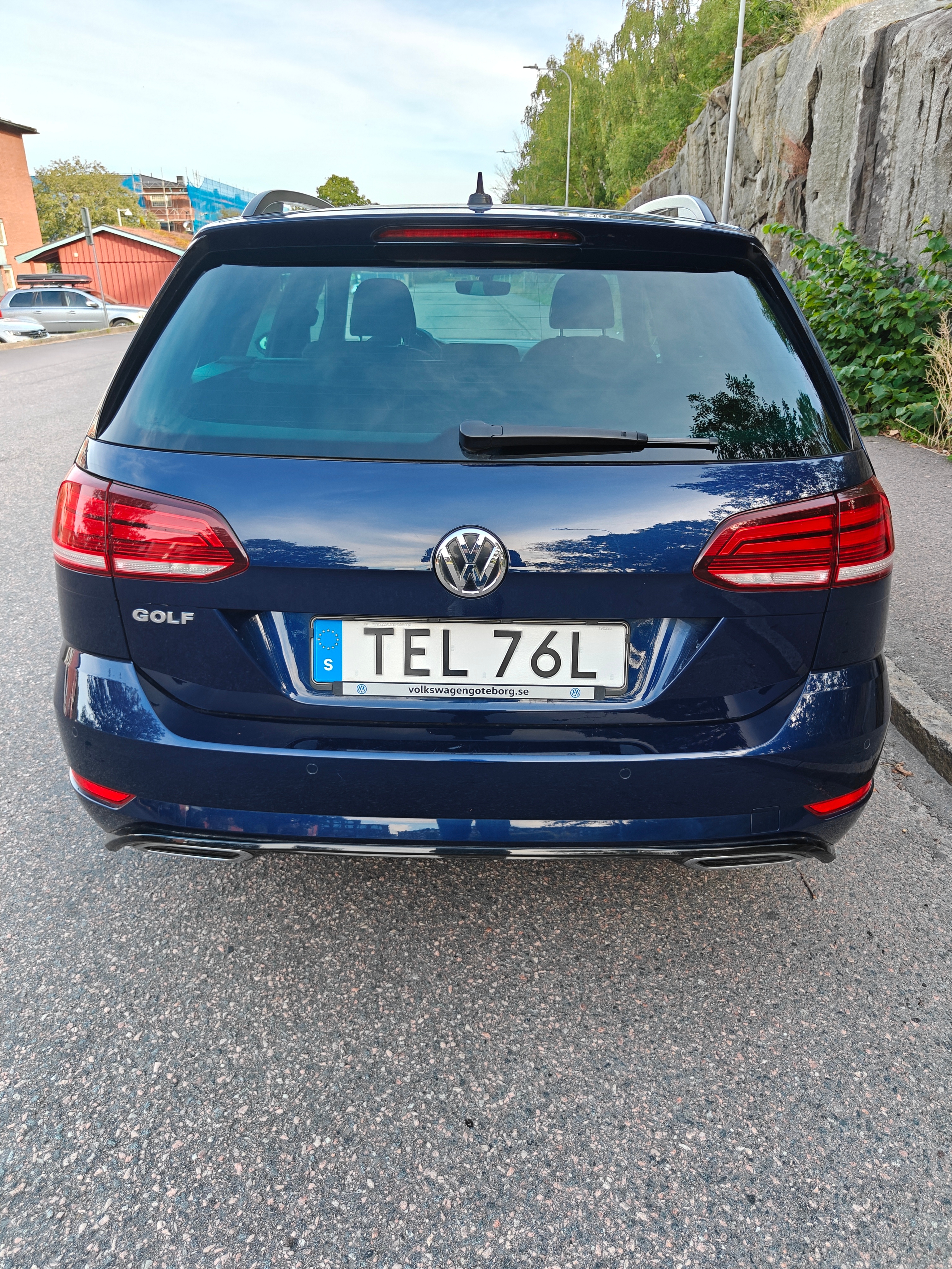 Volkswagen Golf 2019, bild 2/10