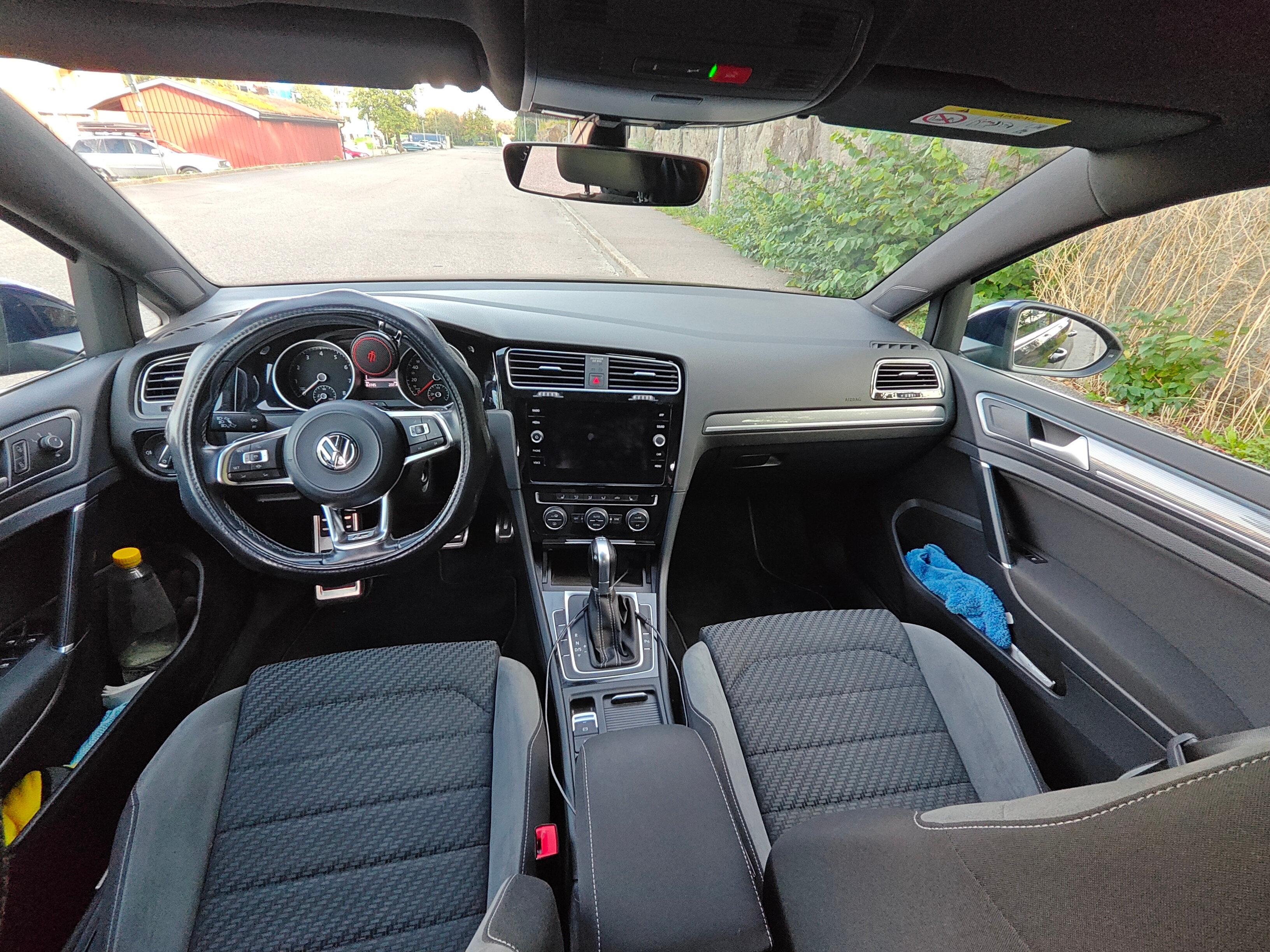 Volkswagen Golf 2019, bild 3/10