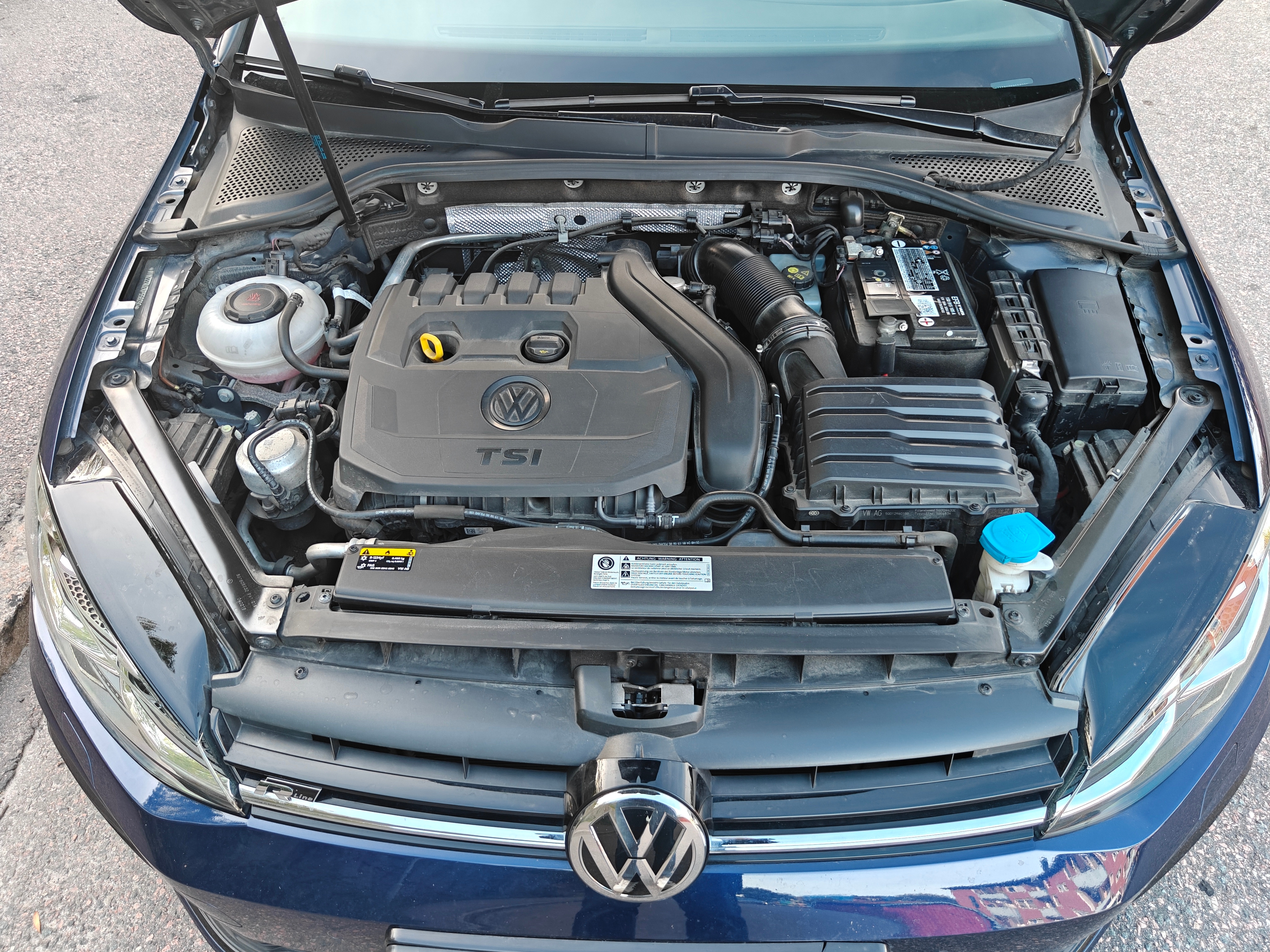 Volkswagen Golf 2019, bild 6/10