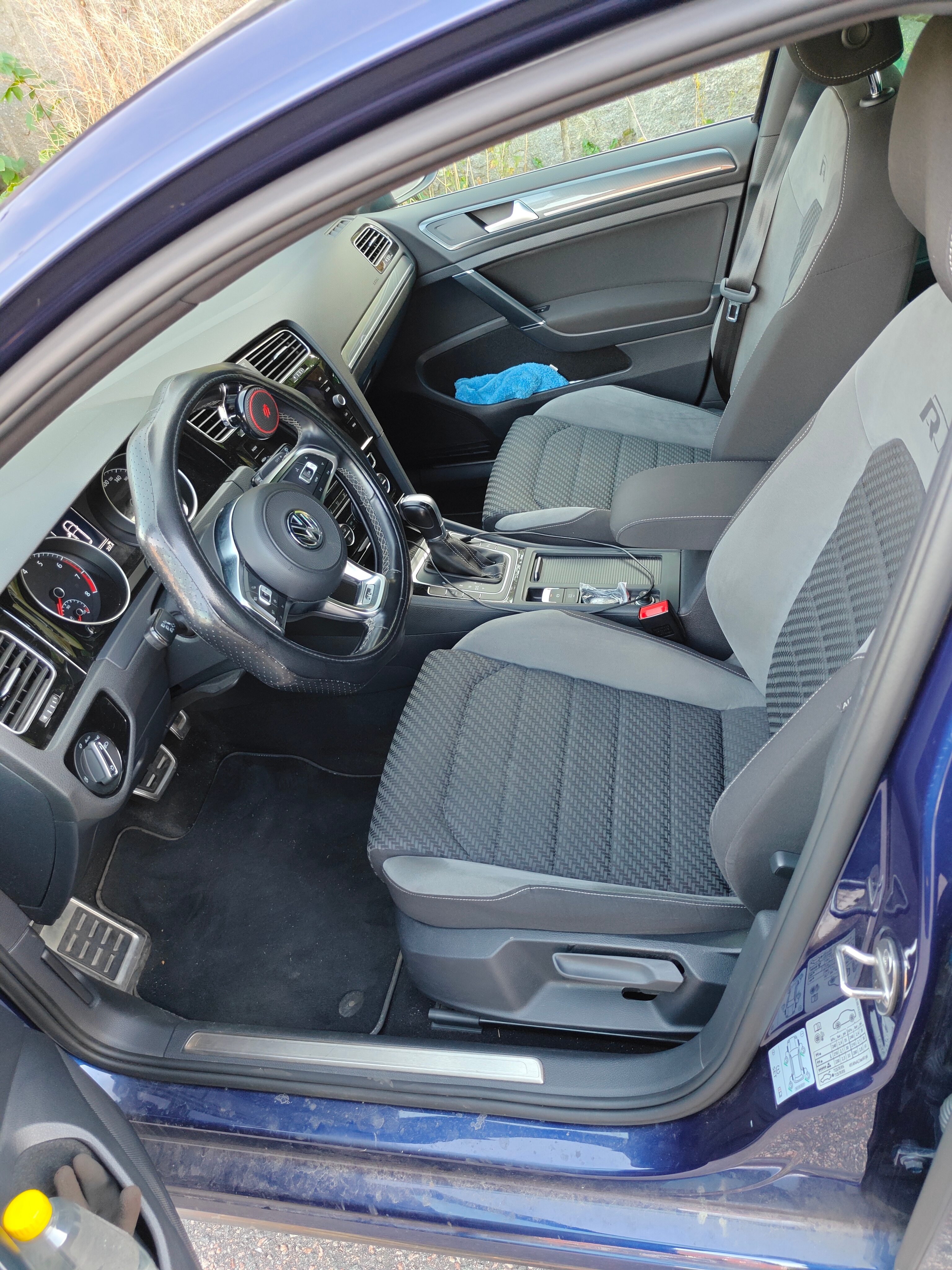 Volkswagen Golf 2019, bild 4/10