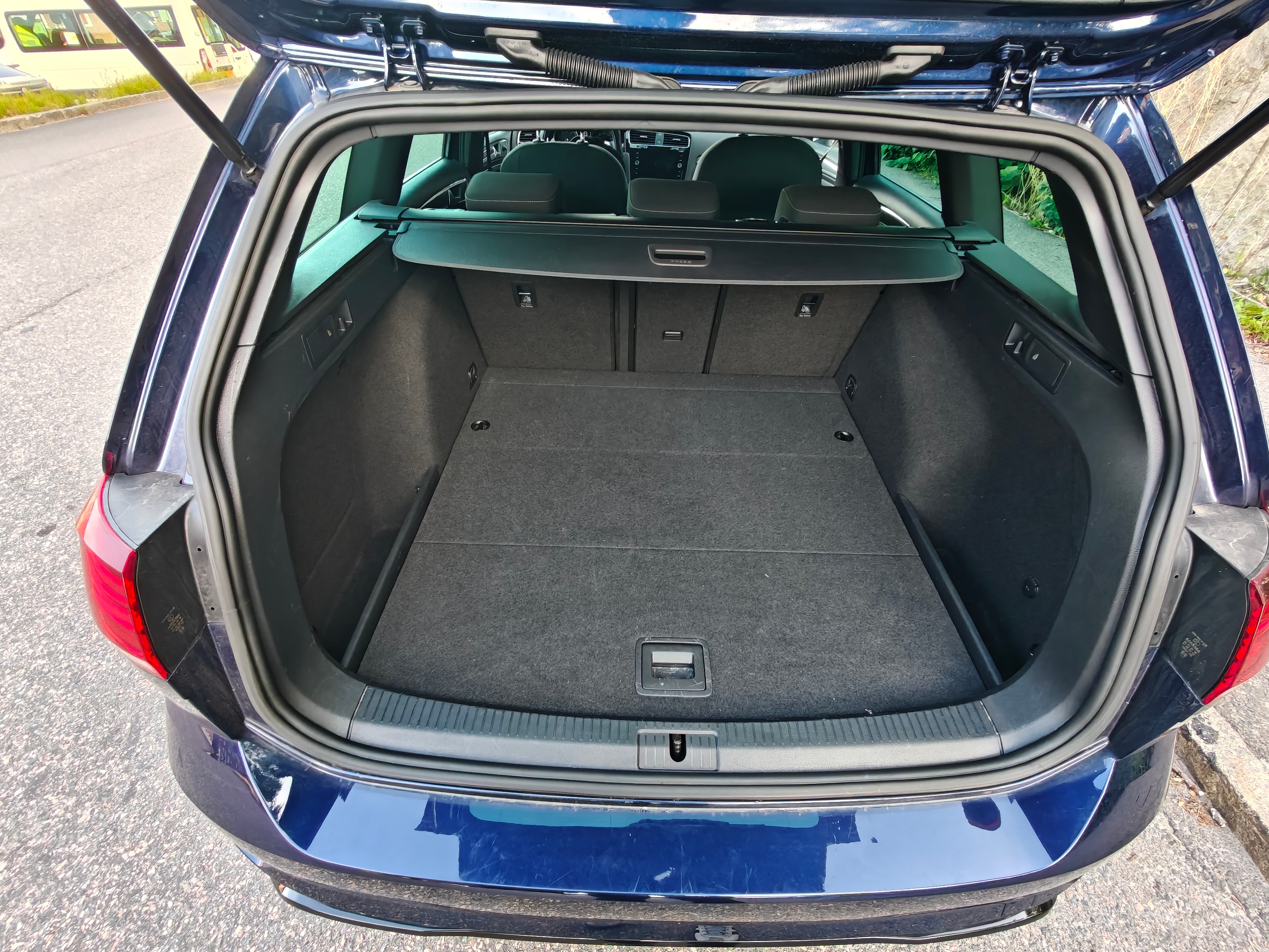 Volkswagen Golf 2019, bild 7/10