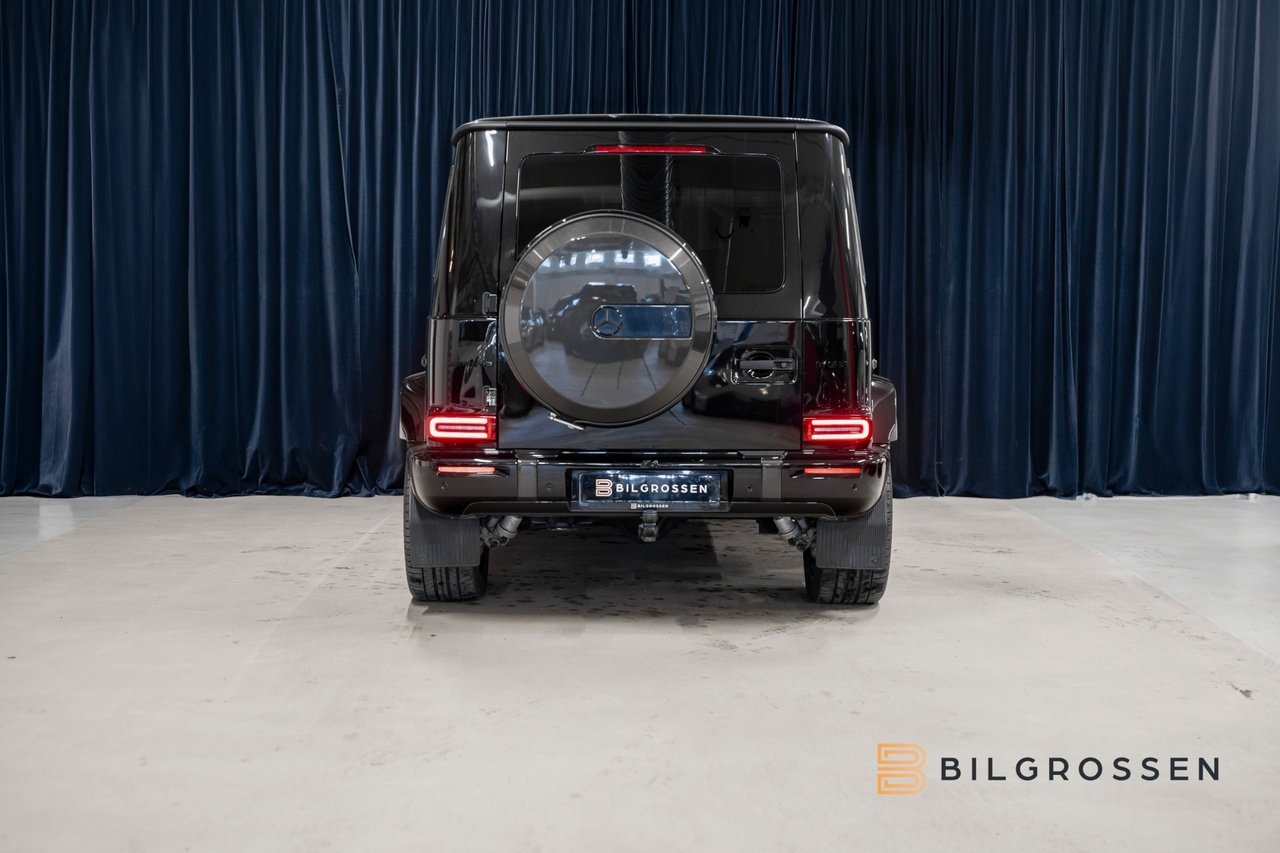Mercedes-Benz G 2025, bild 4/20