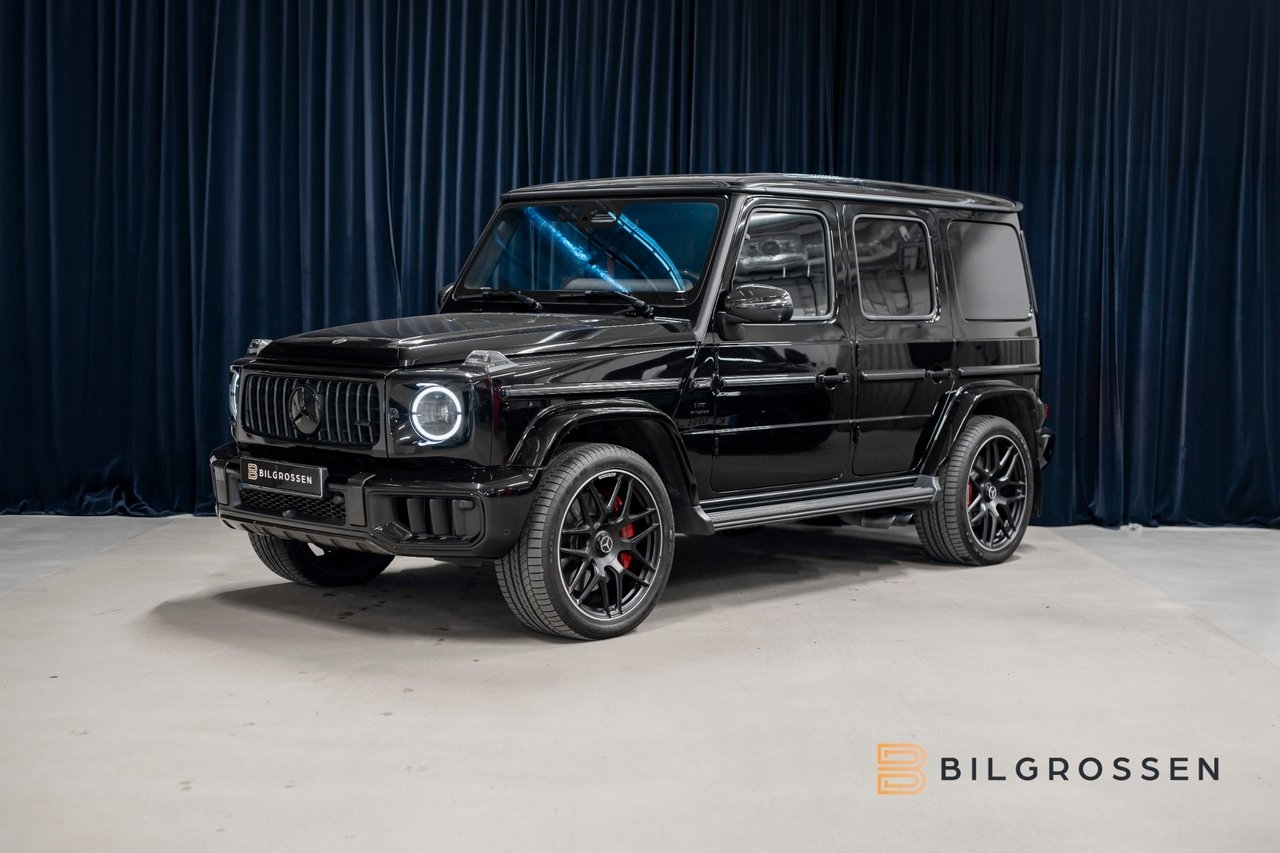 Mercedes-Benz G