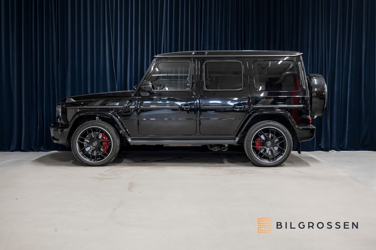 Mercedes-Benz G 2025, bild 2/20