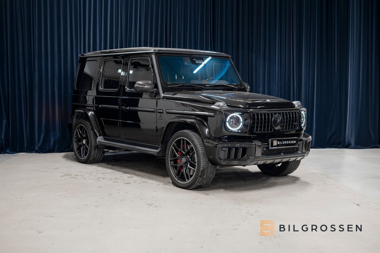 Mercedes-Benz G 2025, bild 7/20