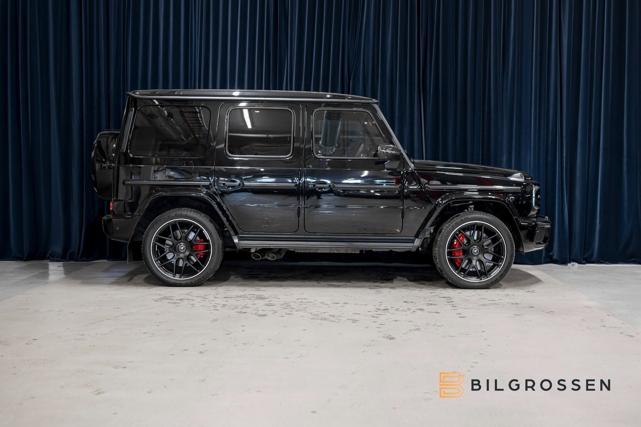 Mercedes-Benz G 2025, bild 6/20