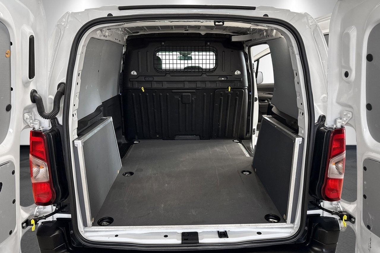 Toyota Proace City 2023, bild 6/9