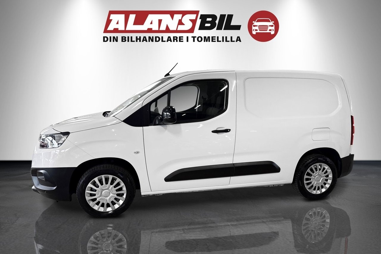 Toyota Proace City 2023, bild 3/9