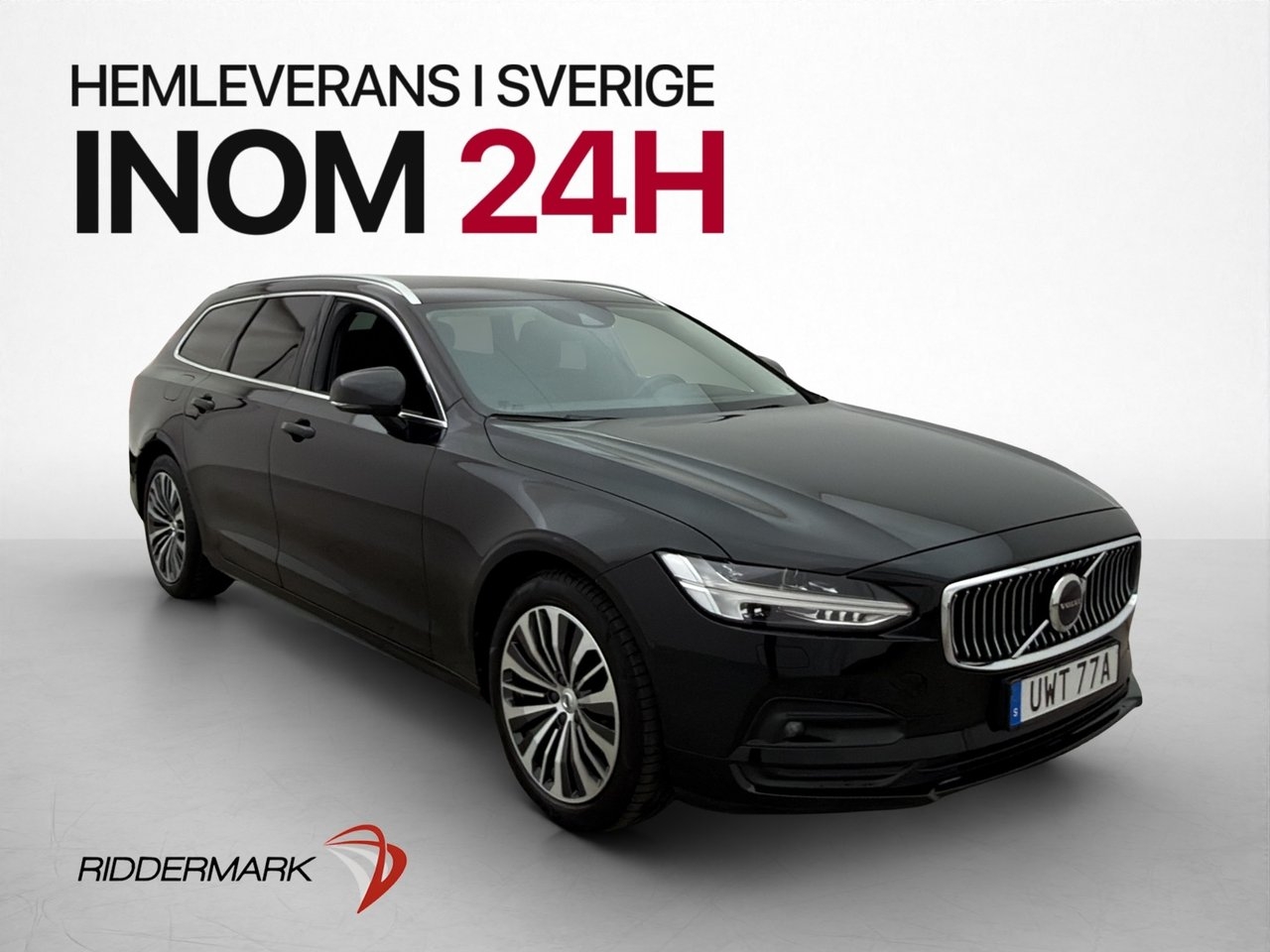 Volvo V90 B4 Advanced Värm VOC 2021, bild 3/34
