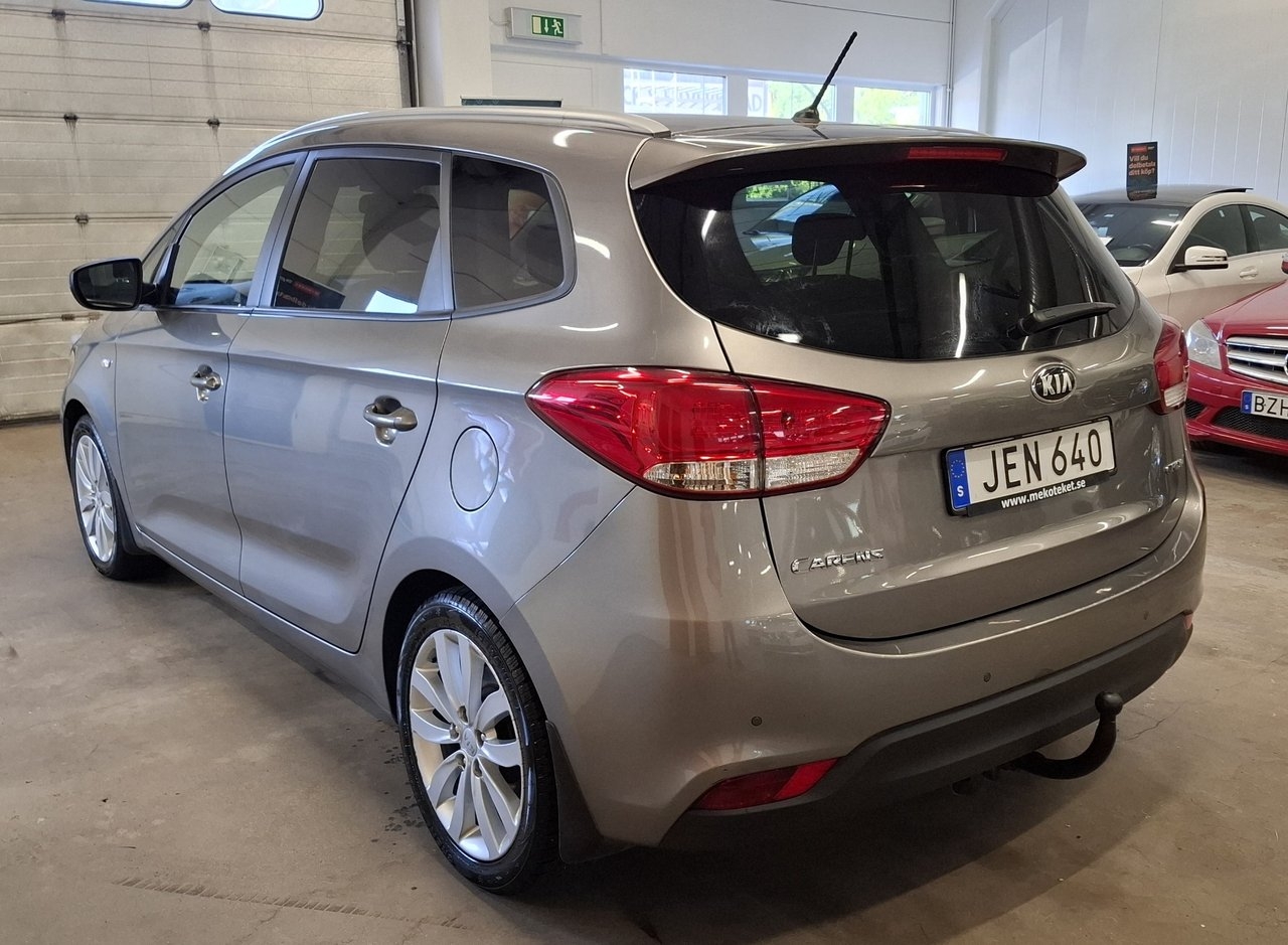 Kia Carens 2016, kuva 5/10