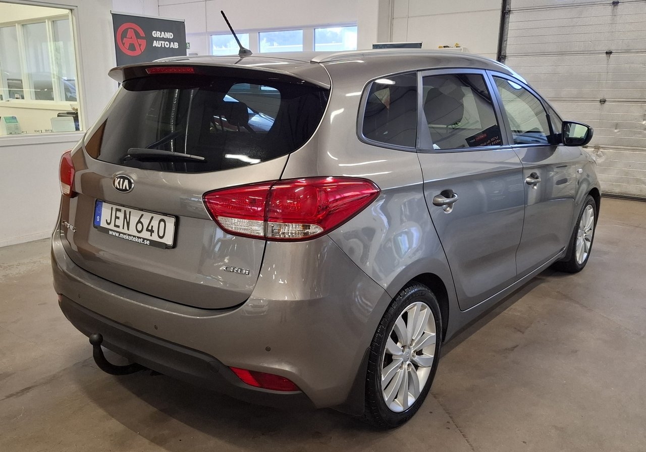 Kia Carens 2016, kuva 4/10
