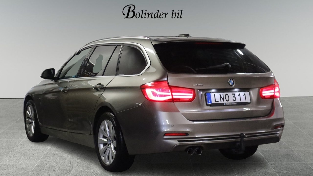 BMW 320 2016, bild 5/10