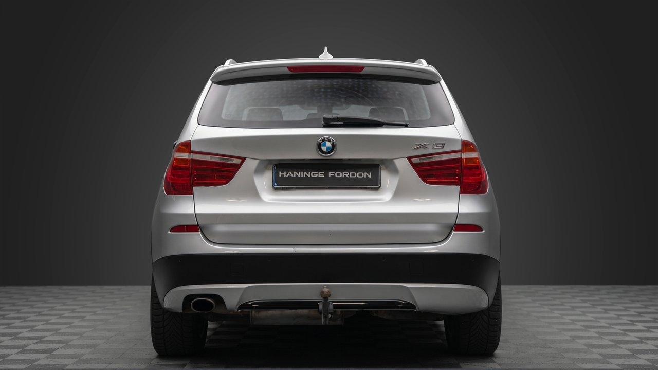 BMW X3 2014, bild 5/10