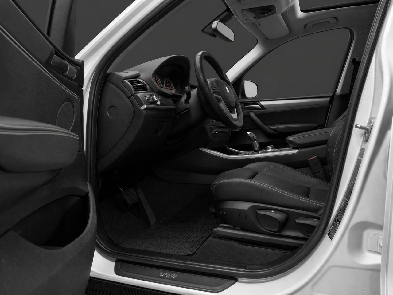 BMW X3 2014, bild 7/10