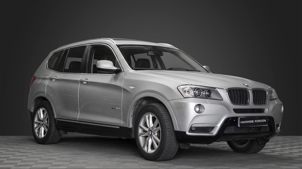 BMW X3 2014, bild 3/10