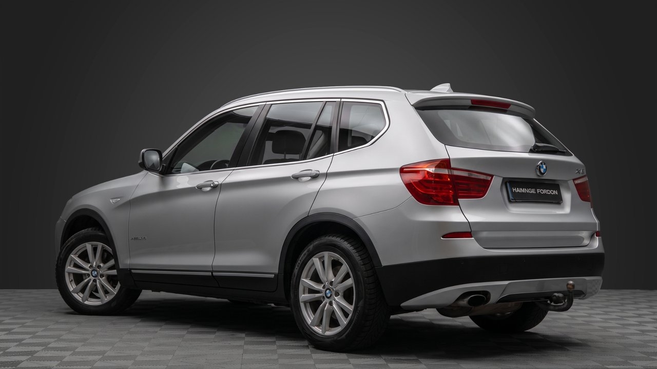 BMW X3 2014, bild 6/10