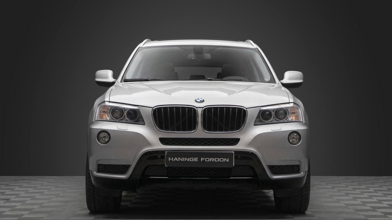 BMW X3 2014, bild 2/10