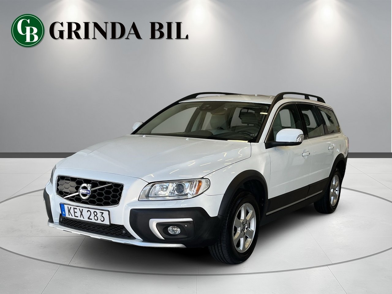 Volvo XC70