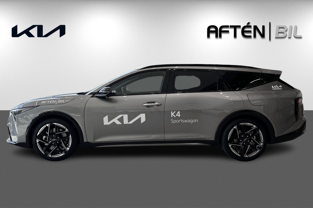 Kia K4 2026, bild 5/10