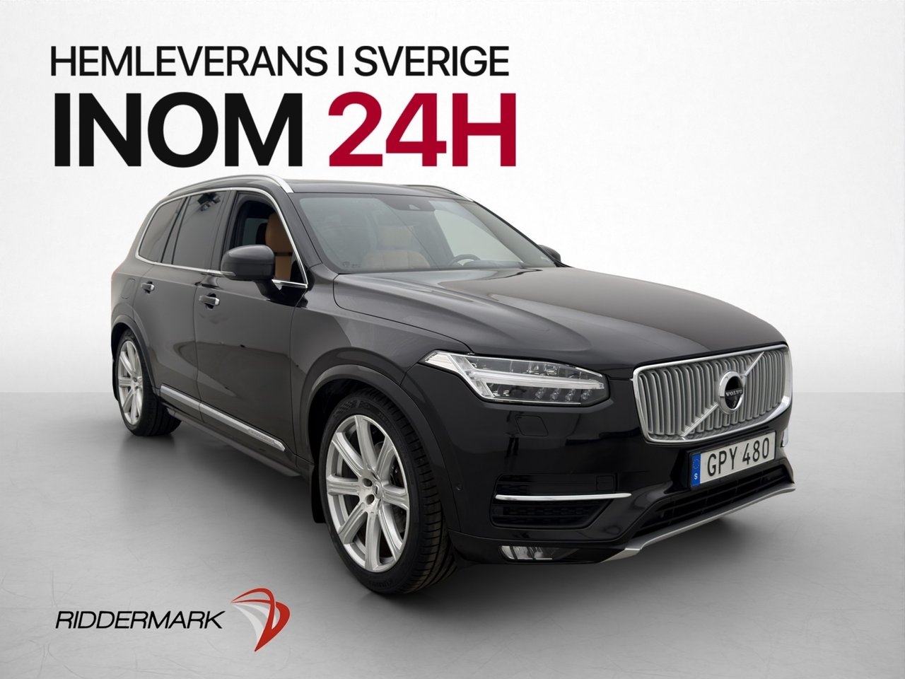 Volvo XC90 2016, bild 3/38