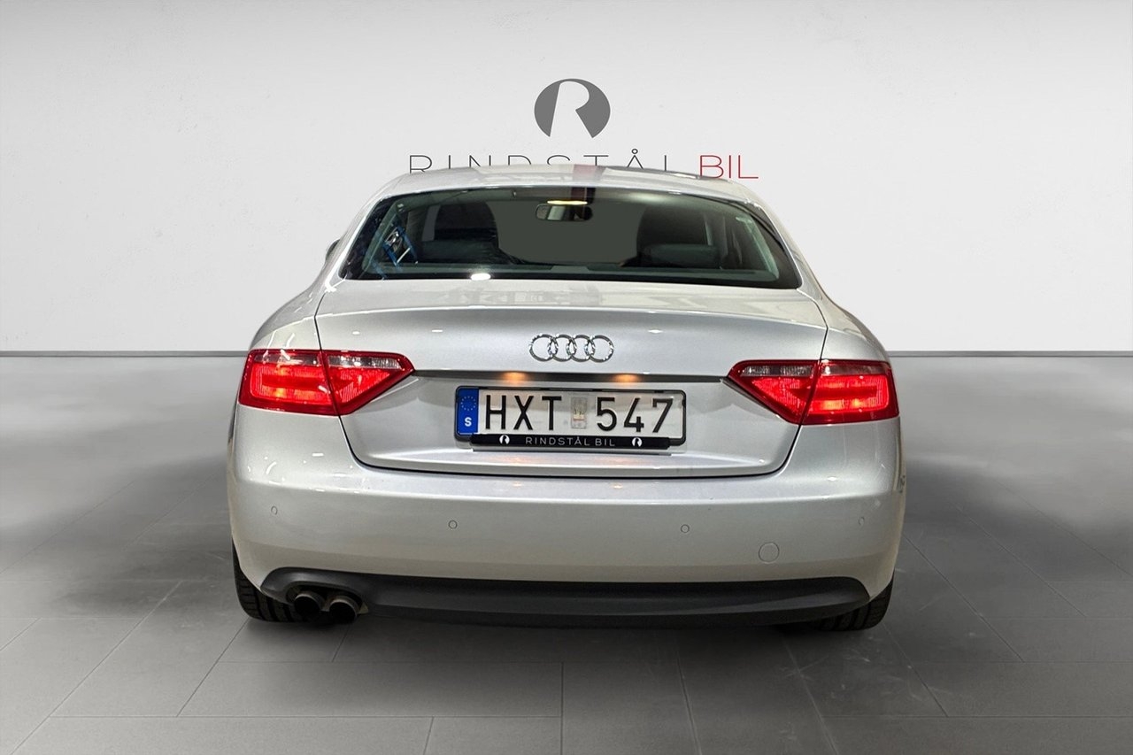 Audi A5 2009, bild 6/10