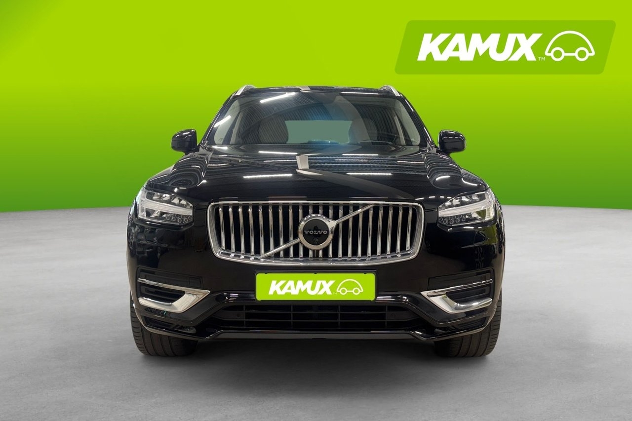 Volvo XC90 2020, bild 6/26