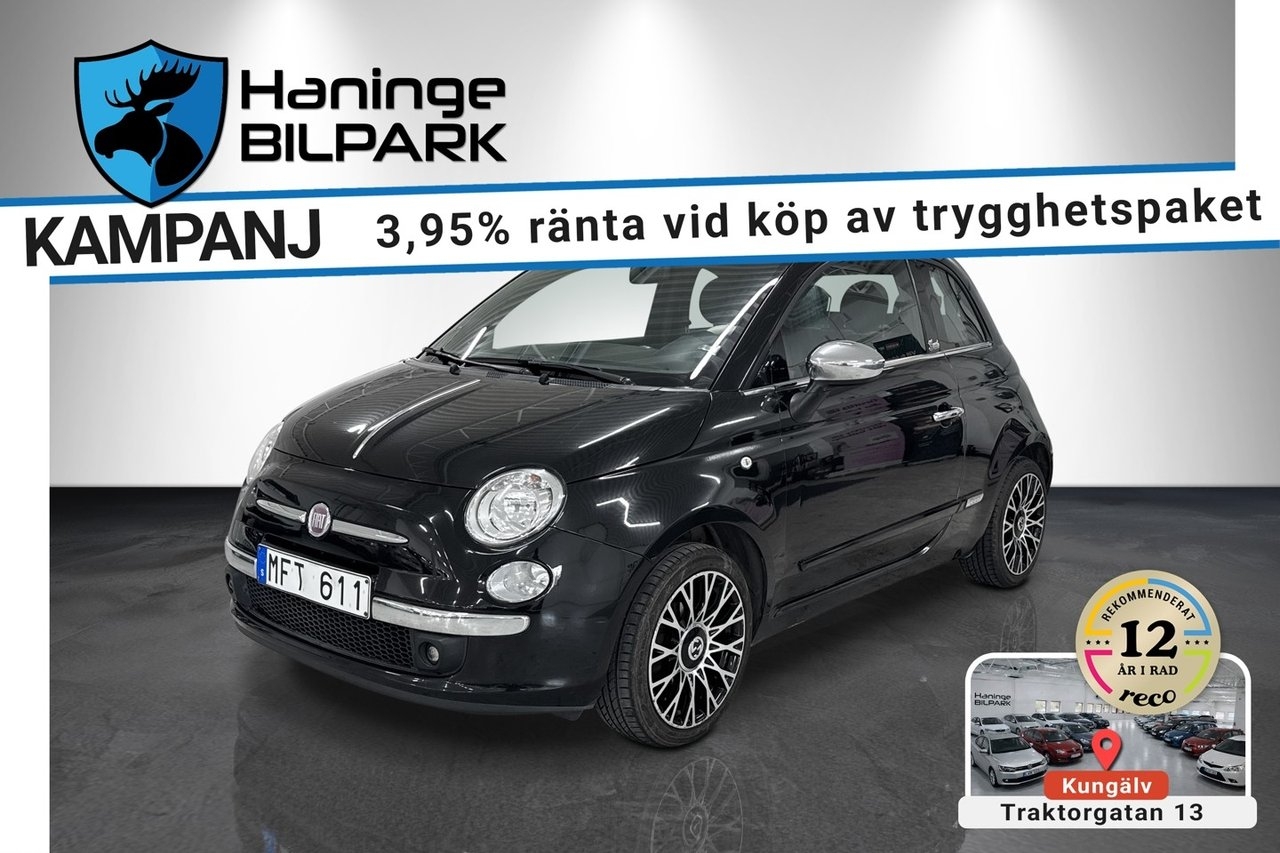 Fiat 500C