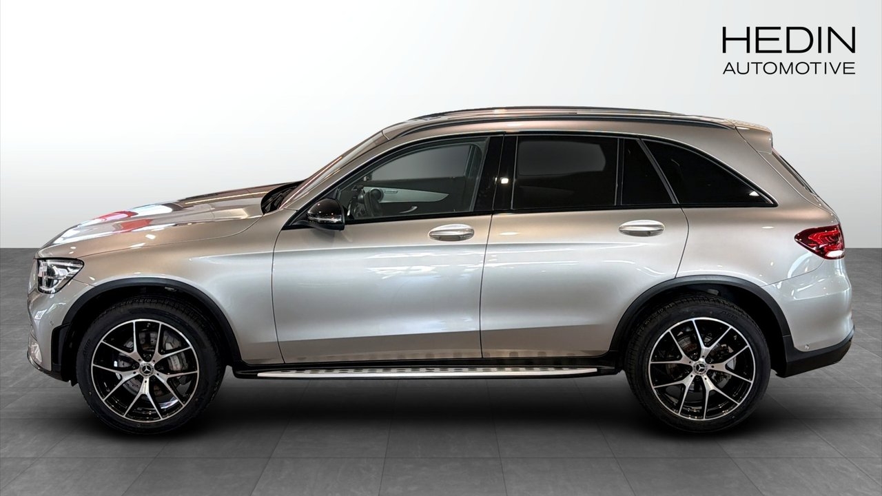 Mercedes-Benz GLC 2020, bild 6/9