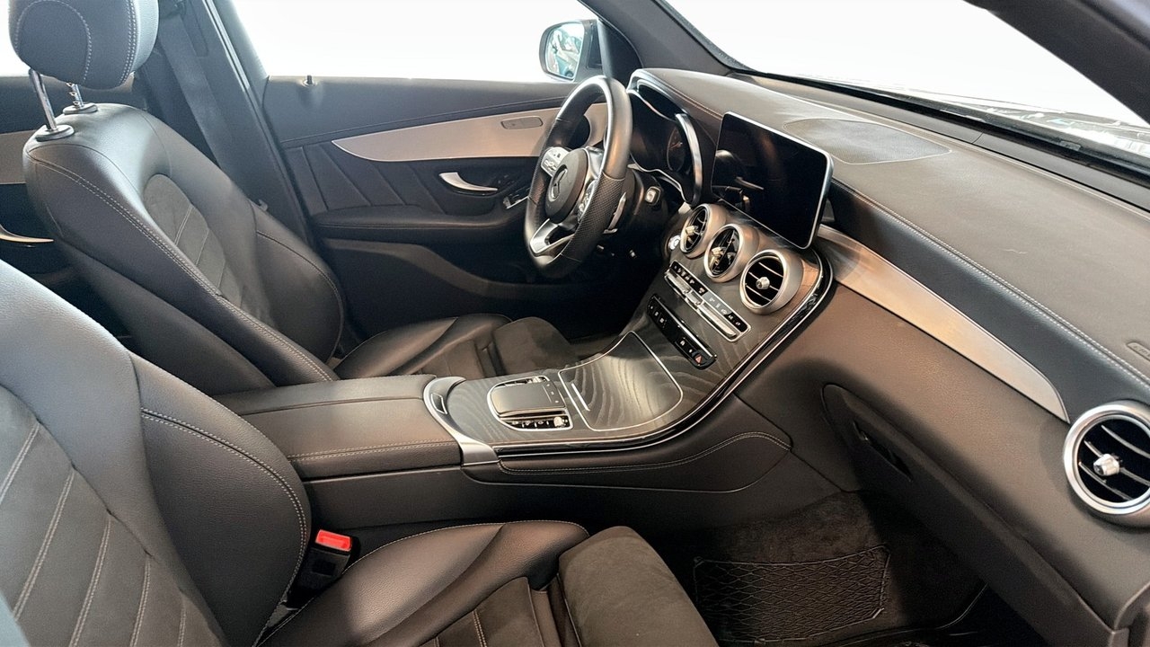 Mercedes-Benz GLC 2020, bild 3/9