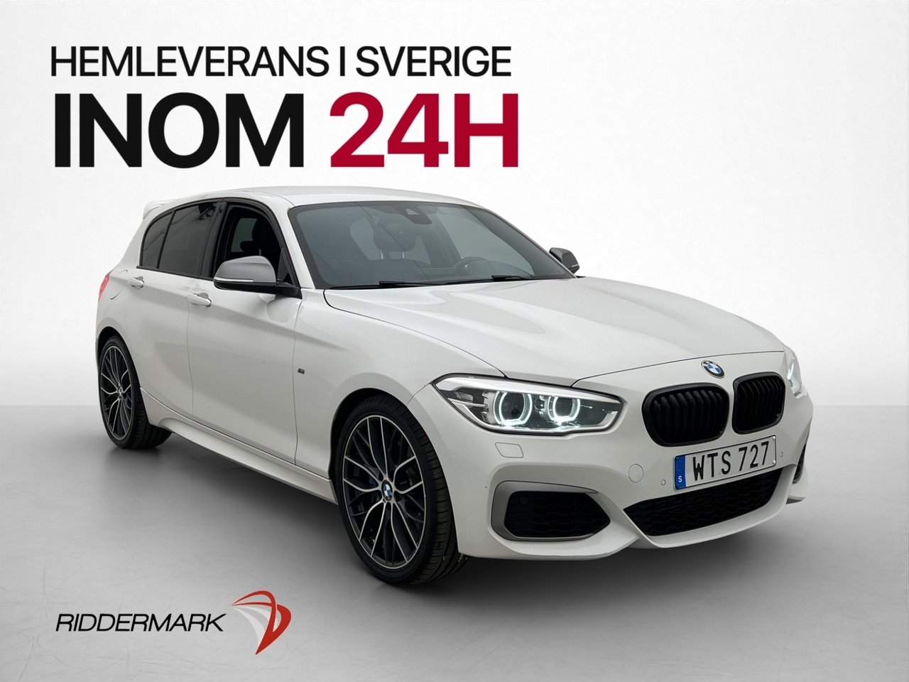 BMW M135i 2016, bild 3/38