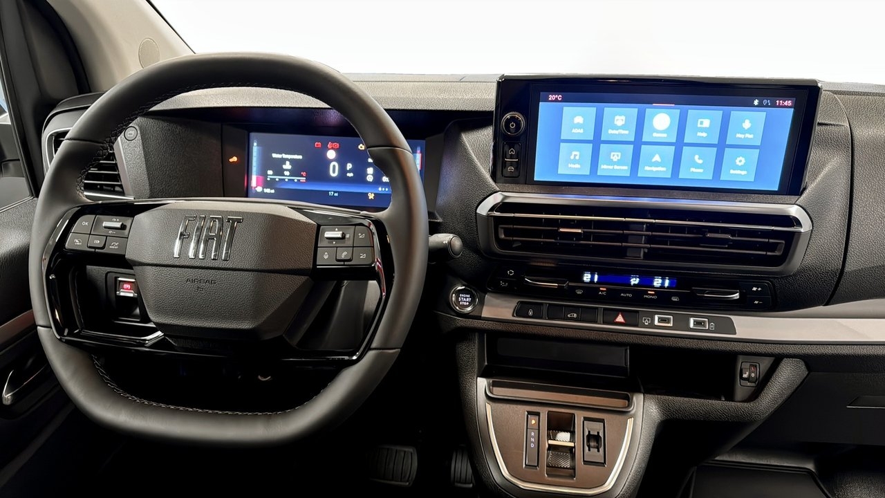 Fiat Scudo 2025, bild 4/10